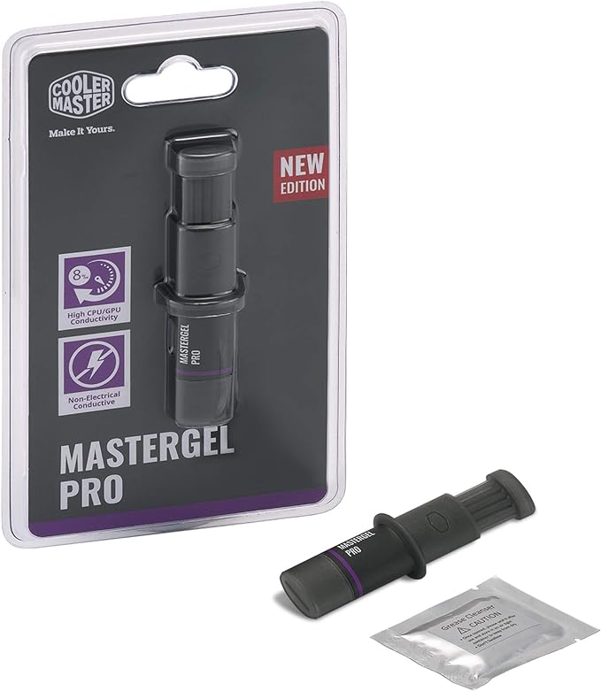 Cooler Master MasterGel Pro gamingstore Cooler Master MasterGel Pro gamingstore
